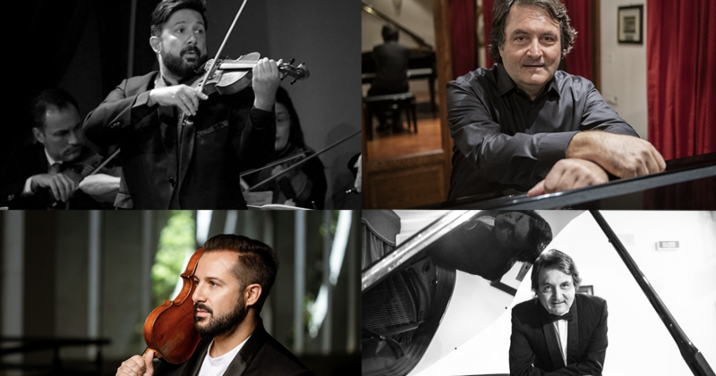 La Musica incontra la solidarietà